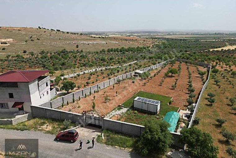  ŞAHİNBEY ÇÖREKLİDE ASVALT ÜSTÜ FIRSAT ARAZİ