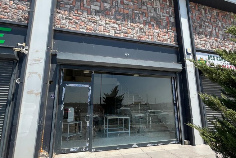 ET BORSASI YANI TİCARİ DÜKKAN